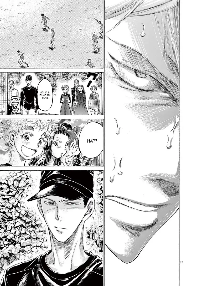 Read Ao Ashi pt Manga Online