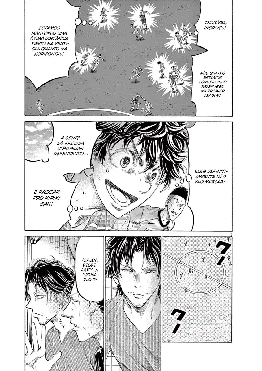 Read Ao Ashi pt Manga Online