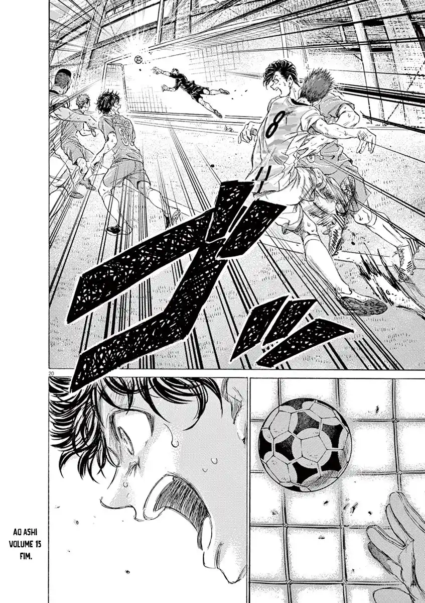 Read Ao Ashi pt Manga Online