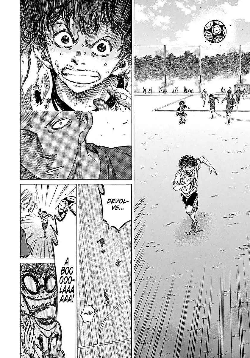 Read Ao Ashi pt Manga Online