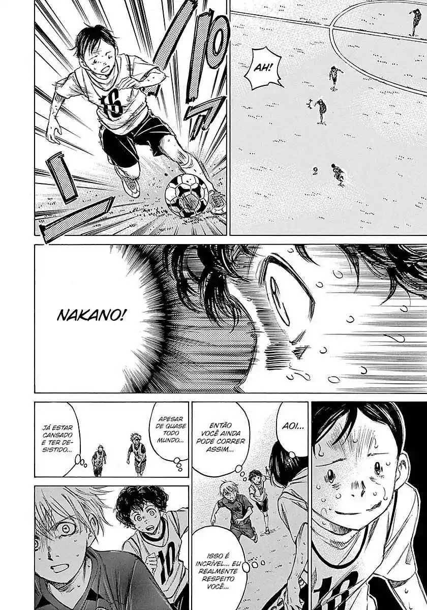 Read Ao Ashi pt Manga Online