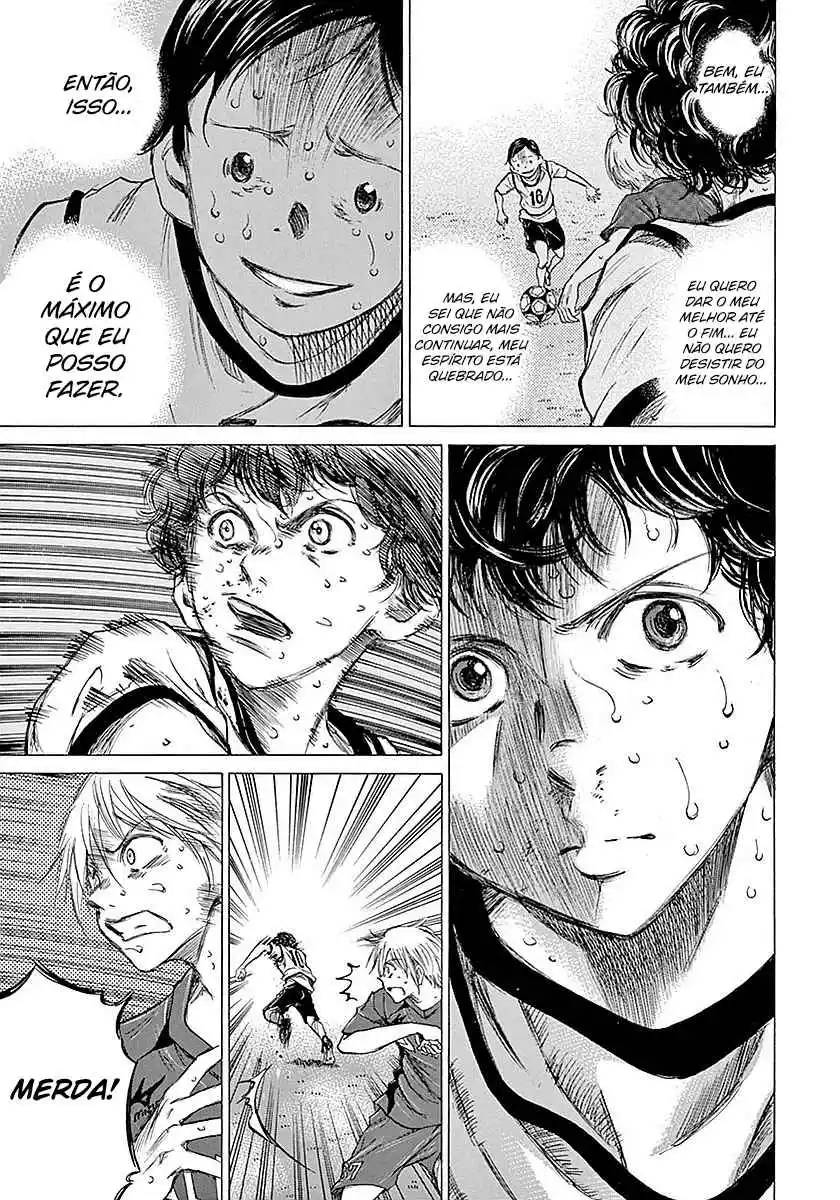 Read Ao Ashi pt Manga Online