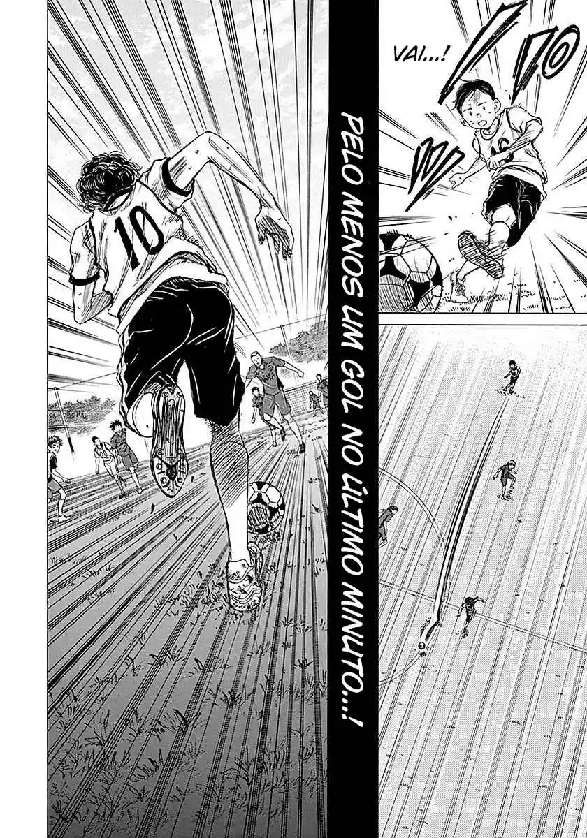Read Ao Ashi pt Manga Online