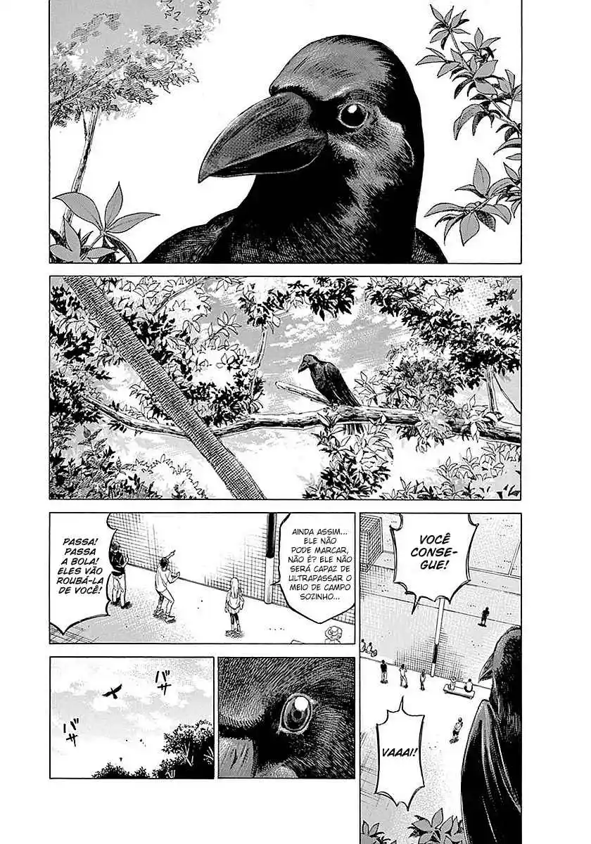 Read Ao Ashi pt Manga Online