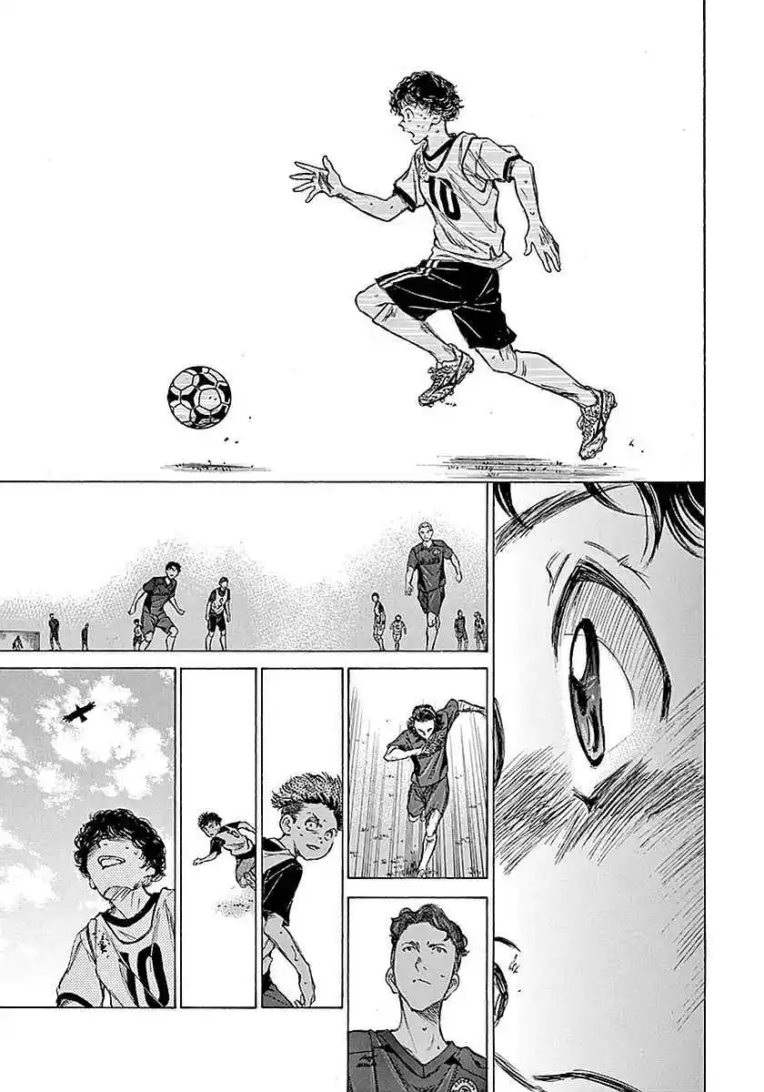 Read Ao Ashi pt Manga Online