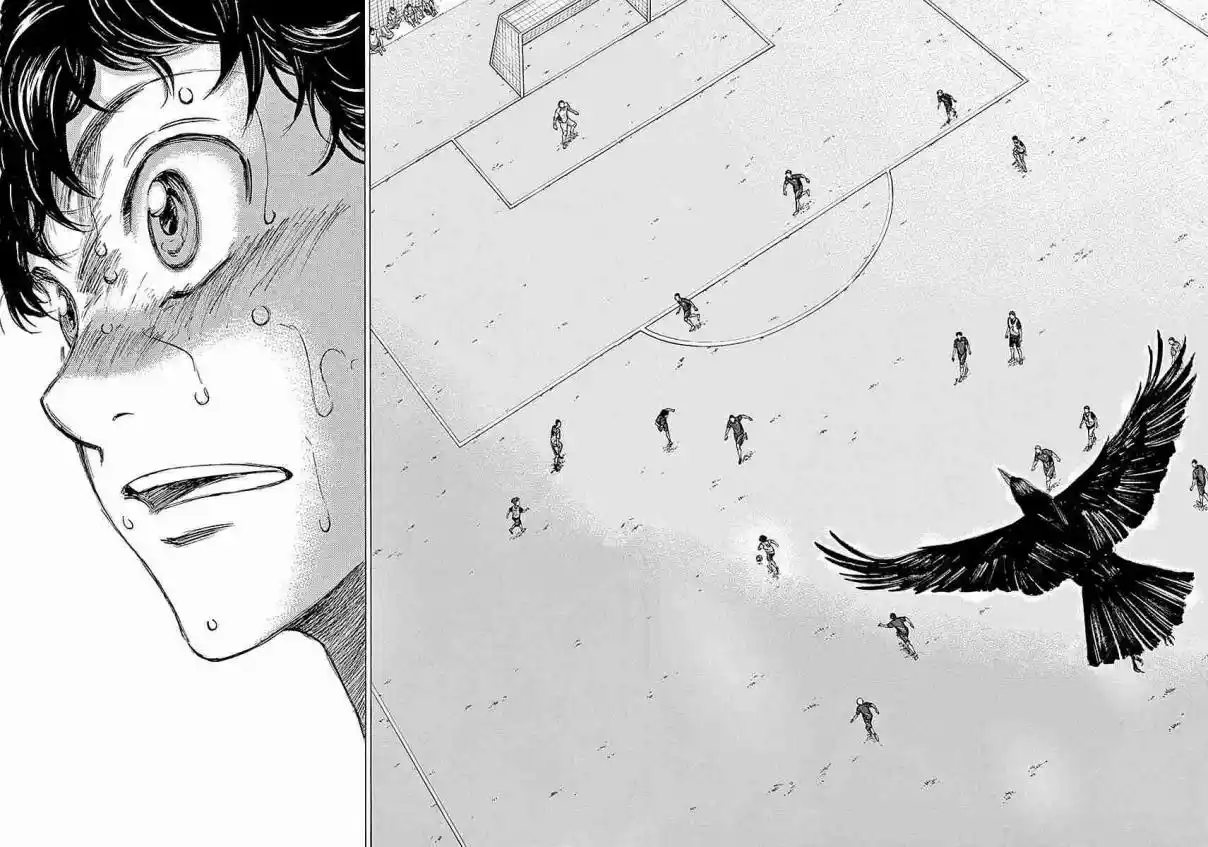 Read Ao Ashi pt Manga Online