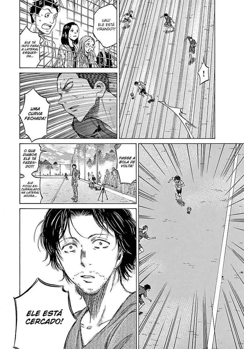 Read Ao Ashi pt Manga Online
