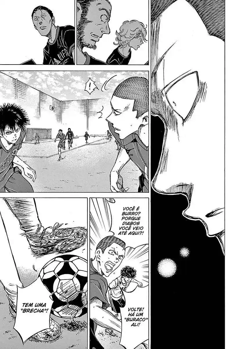 Read Ao Ashi pt Manga Online