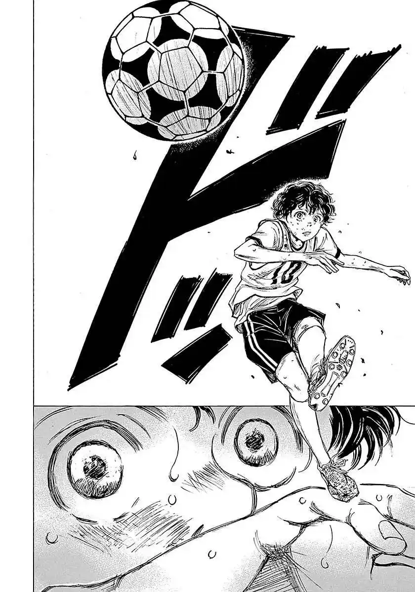 Read Ao Ashi pt Manga Online