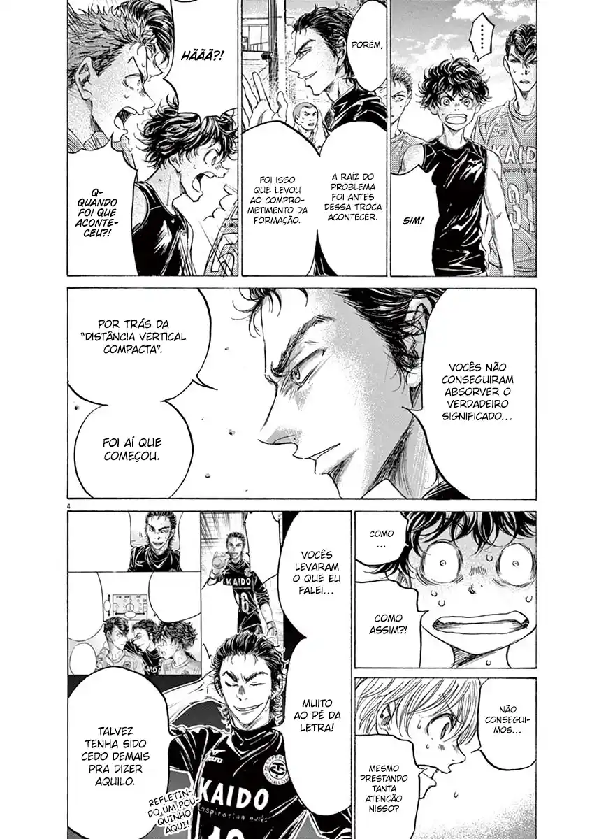Read Ao Ashi pt Manga Online