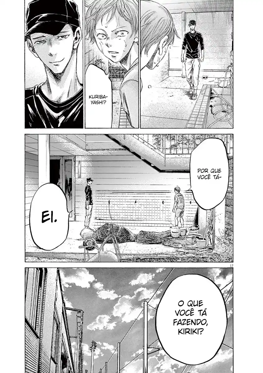 Read Ao Ashi pt Manga Online