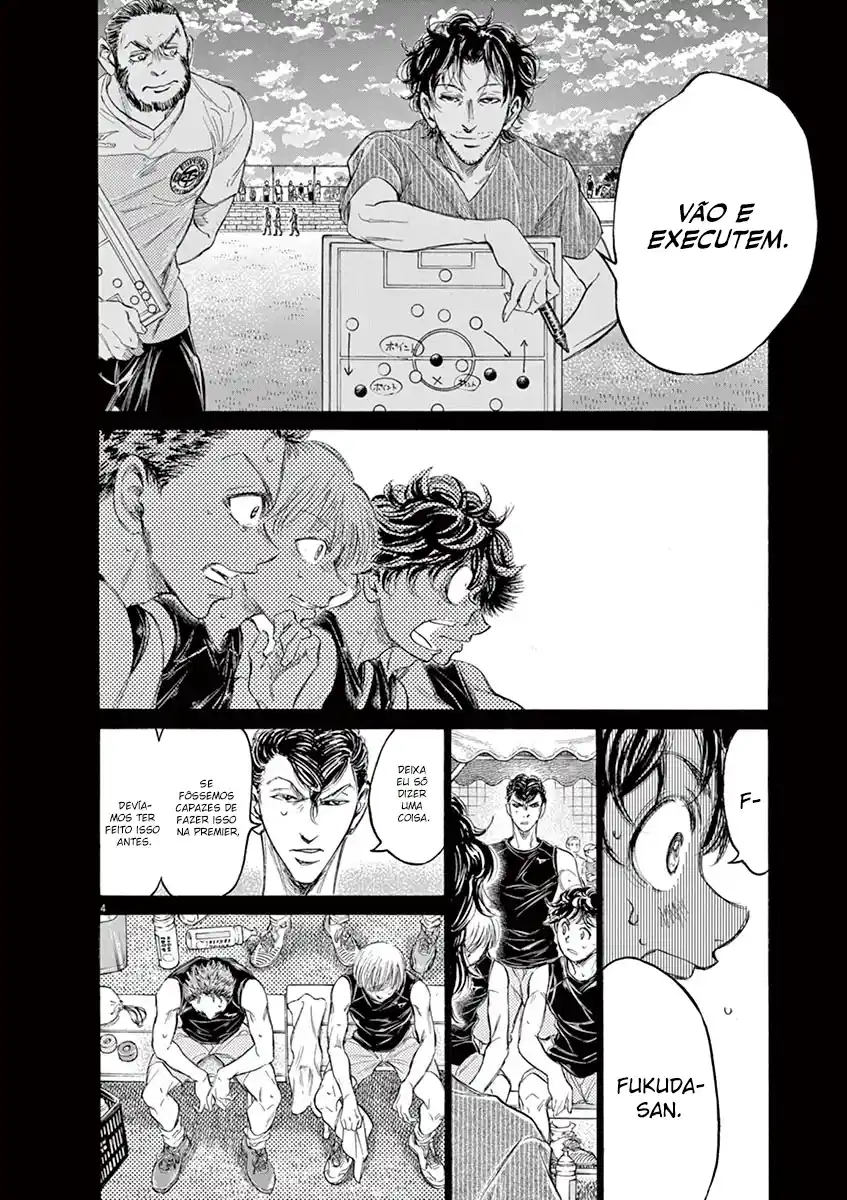 Read Ao Ashi pt Manga Online
