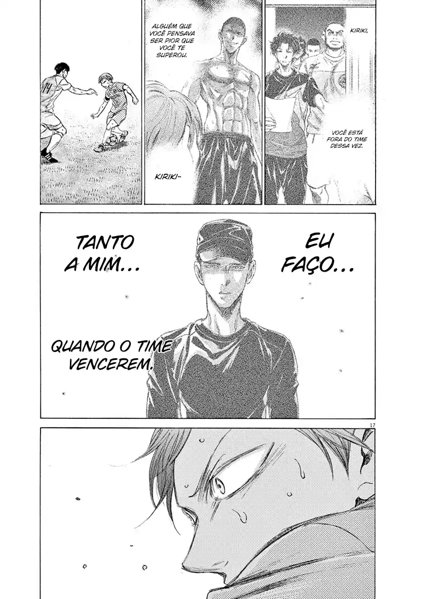 Read Ao Ashi pt Manga Online
