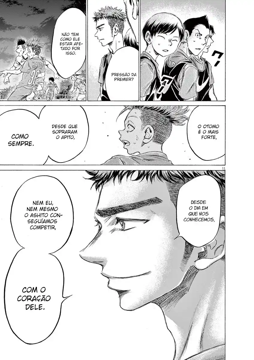 Read Ao Ashi pt Manga Online
