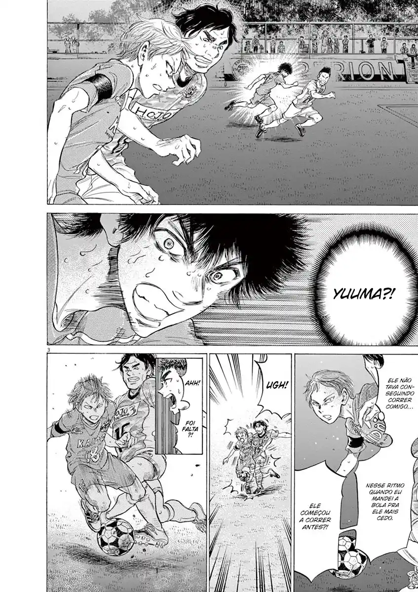 Read Ao Ashi pt Manga Online