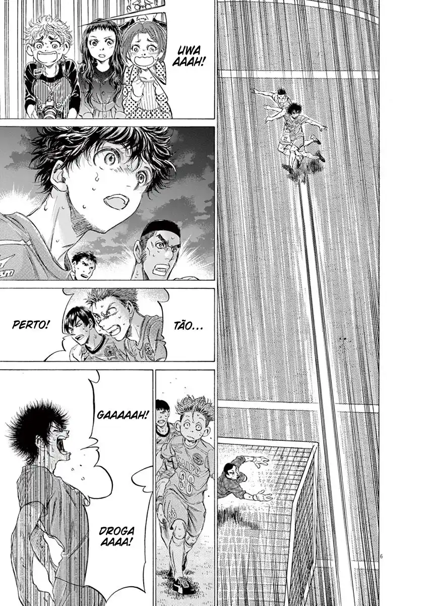 Read Ao Ashi pt Manga Online