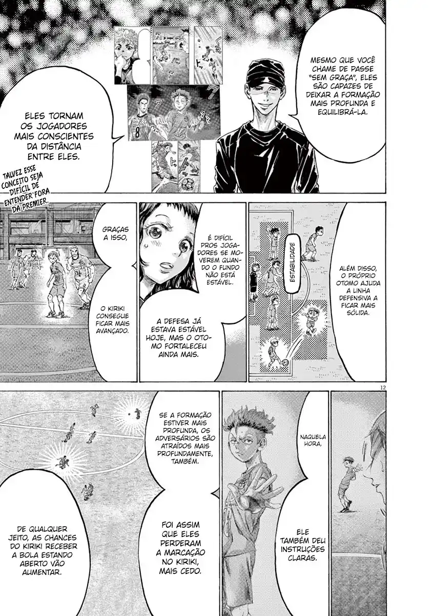 Read Ao Ashi pt Manga Online