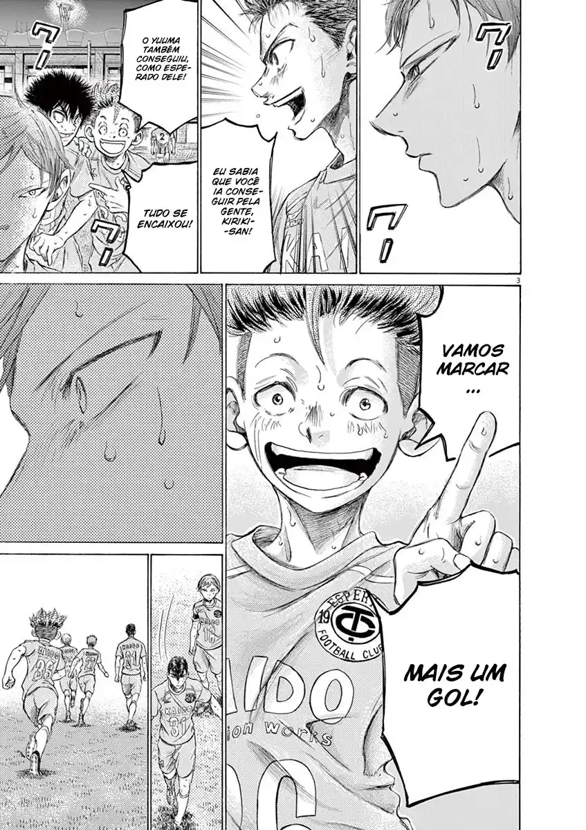 Read Ao Ashi pt Manga Online