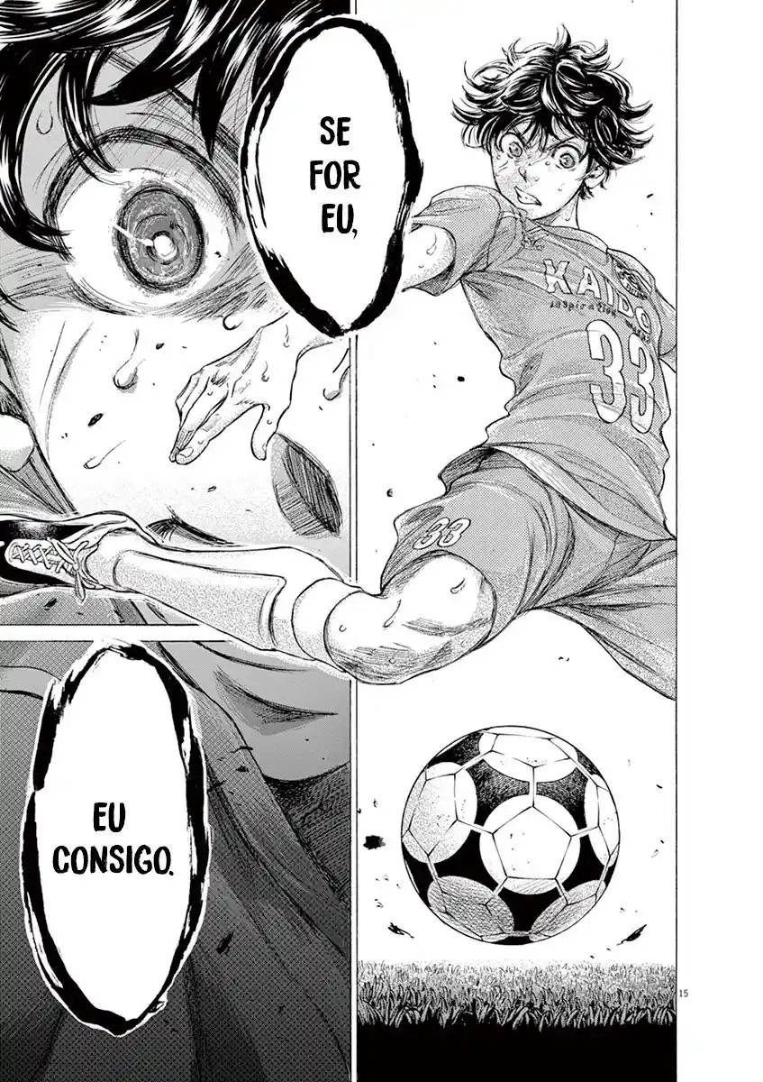 Read Ao Ashi pt Manga Online