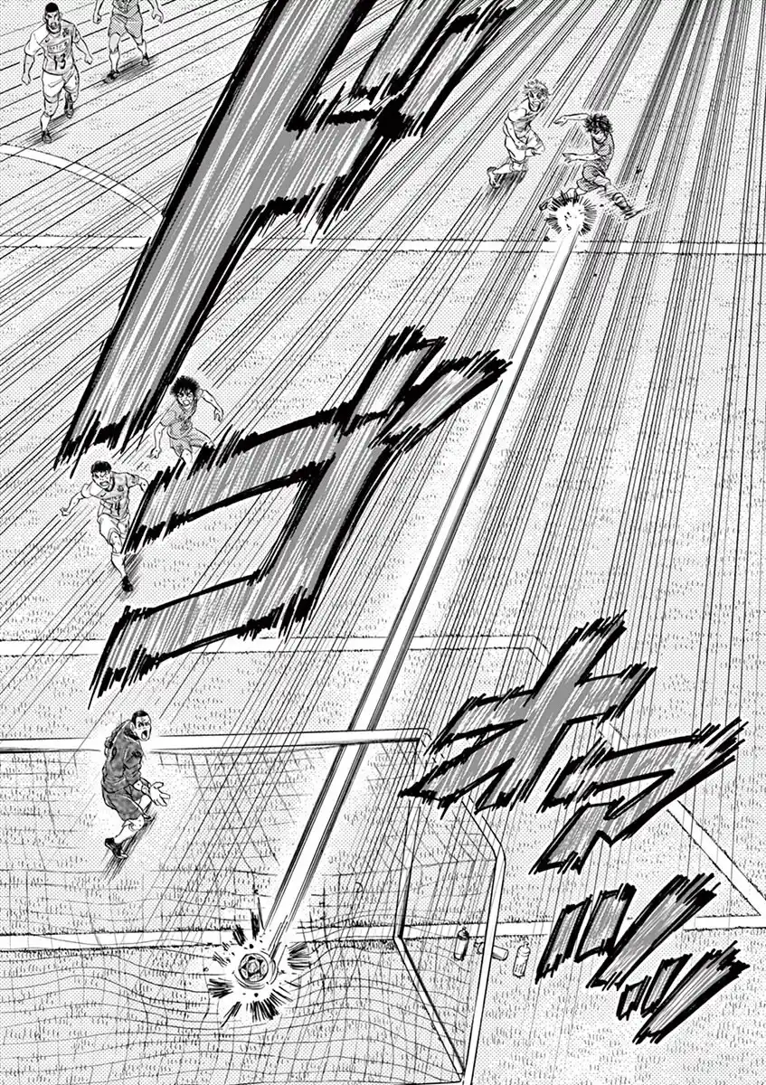 Read Ao Ashi pt Manga Online