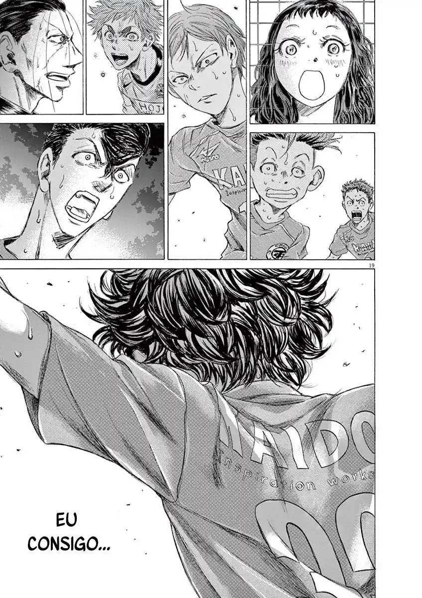 Read Ao Ashi pt Manga Online