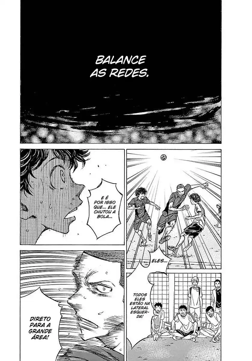 Read Ao Ashi pt Manga Online