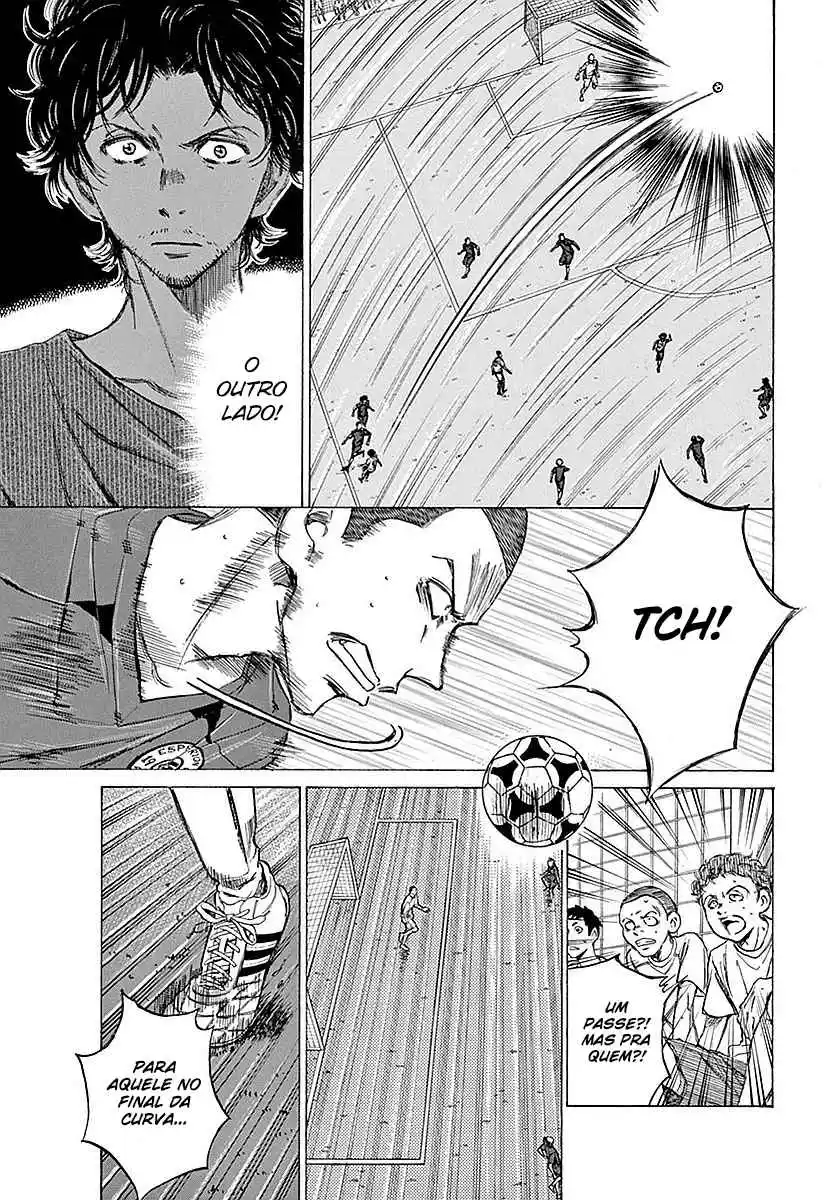 Read Ao Ashi pt Manga Online