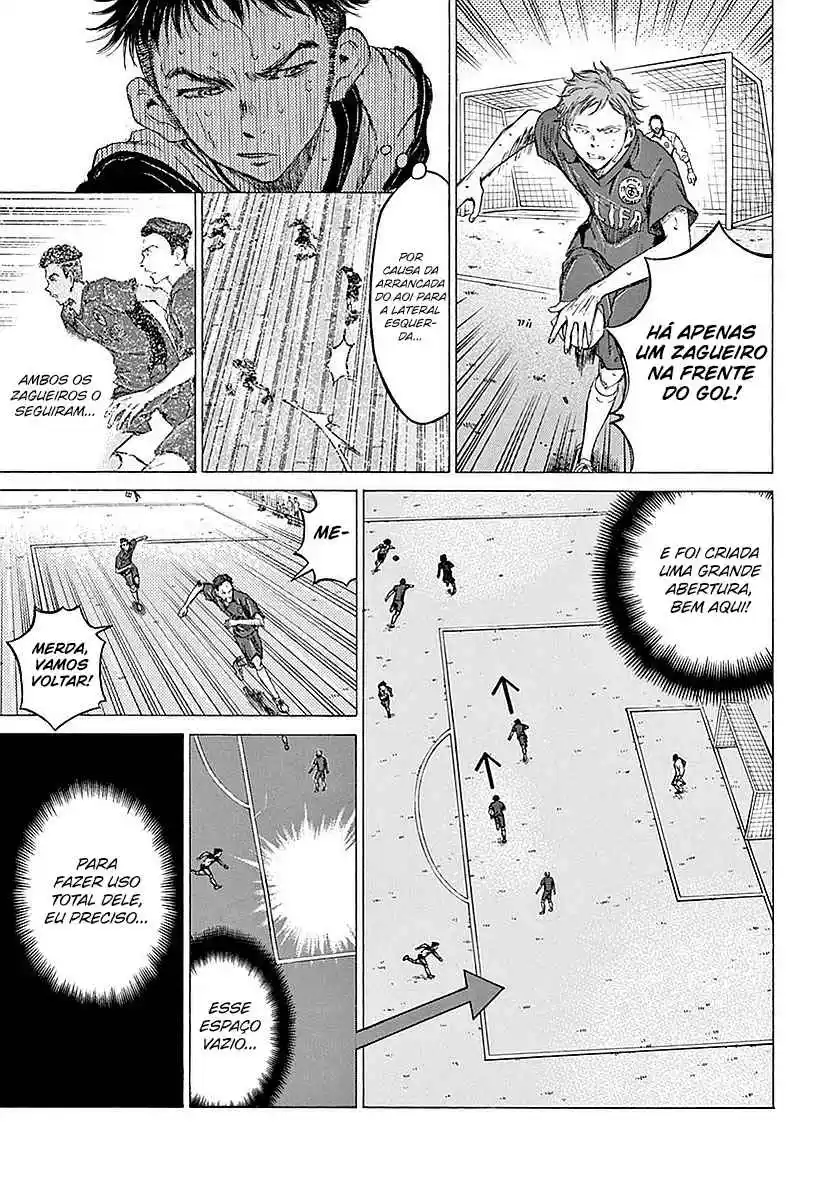 Read Ao Ashi pt Manga Online