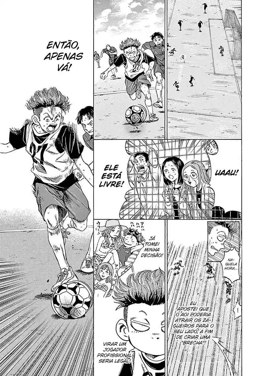 Read Ao Ashi pt Manga Online