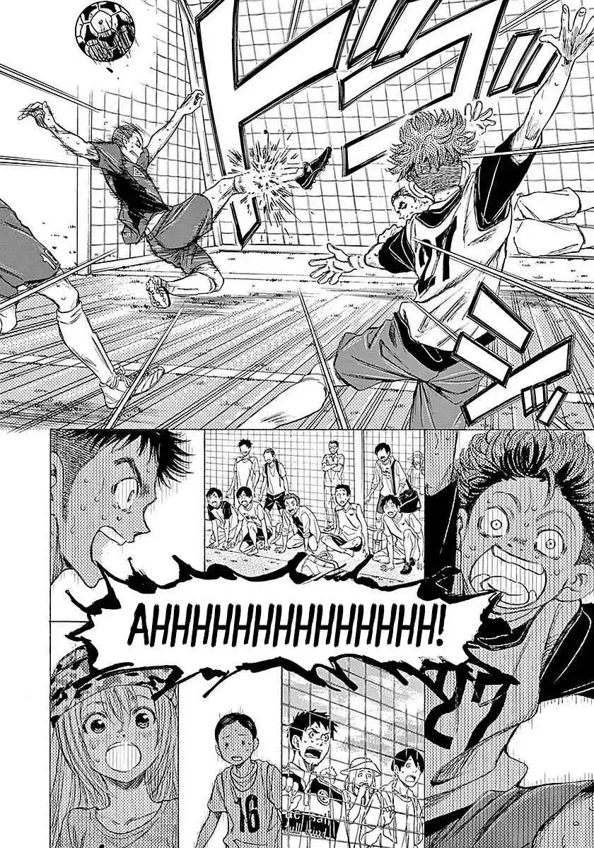 Read Ao Ashi pt Manga Online
