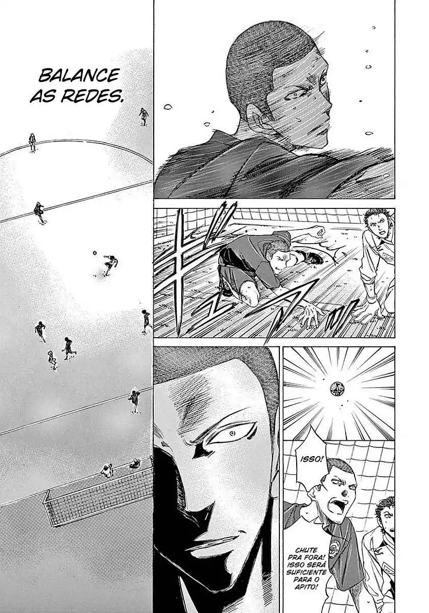 Read Ao Ashi pt Manga Online