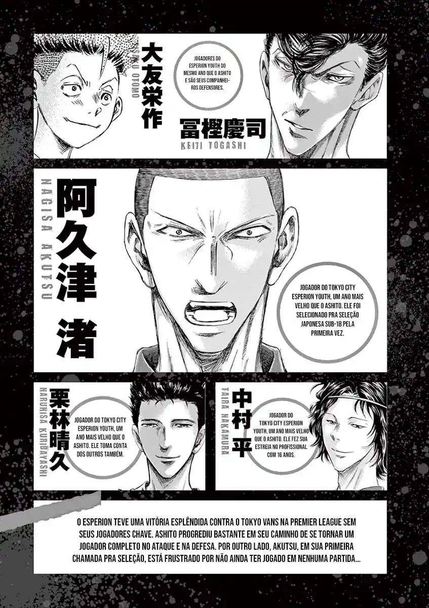 Read Ao Ashi pt Manga Online