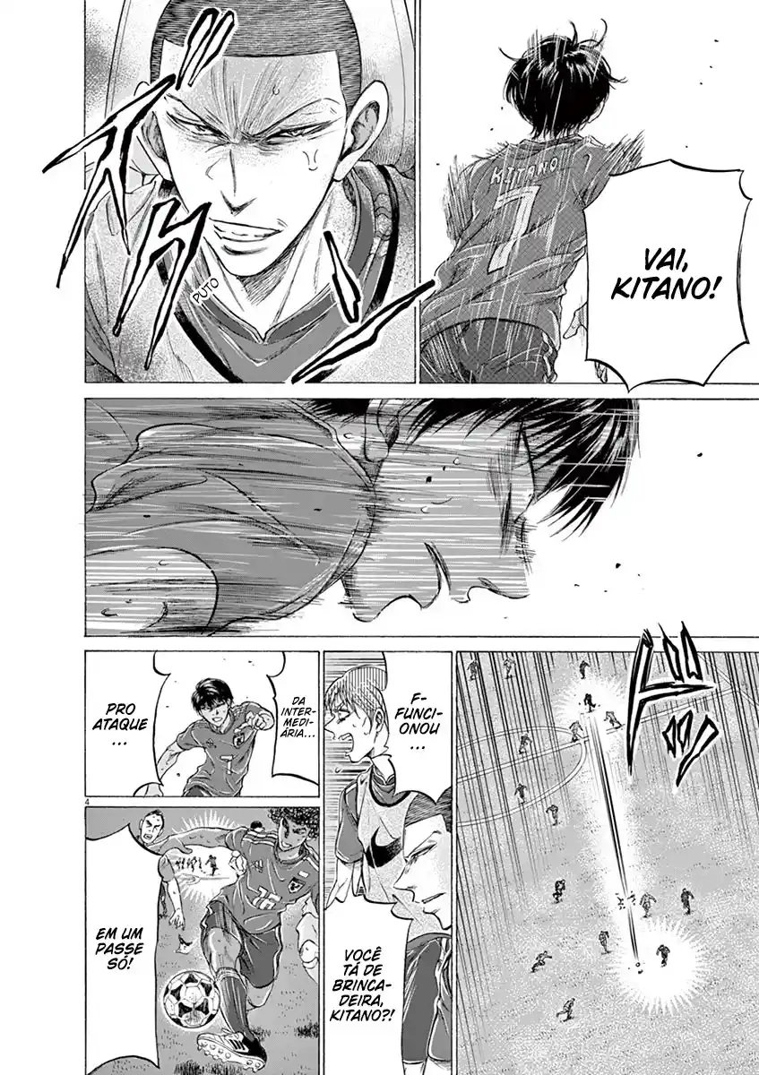 Read Ao Ashi pt Manga Online