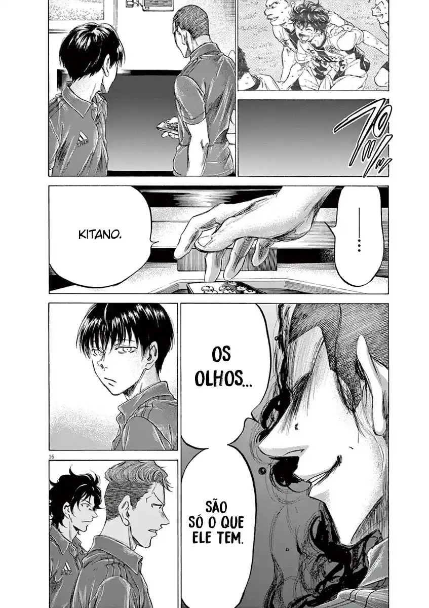 Read Ao Ashi pt Manga Online