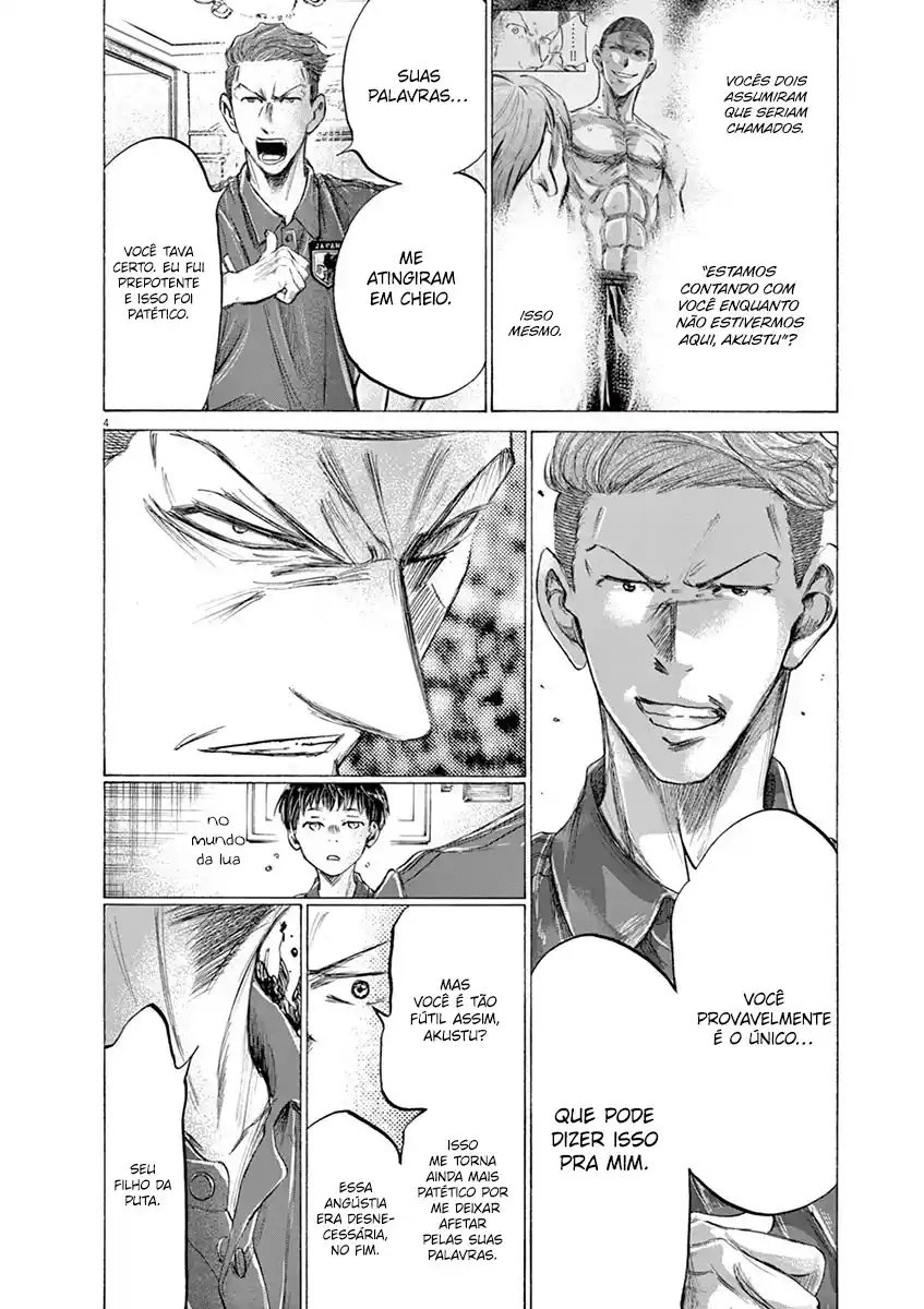 Read Ao Ashi pt Manga Online
