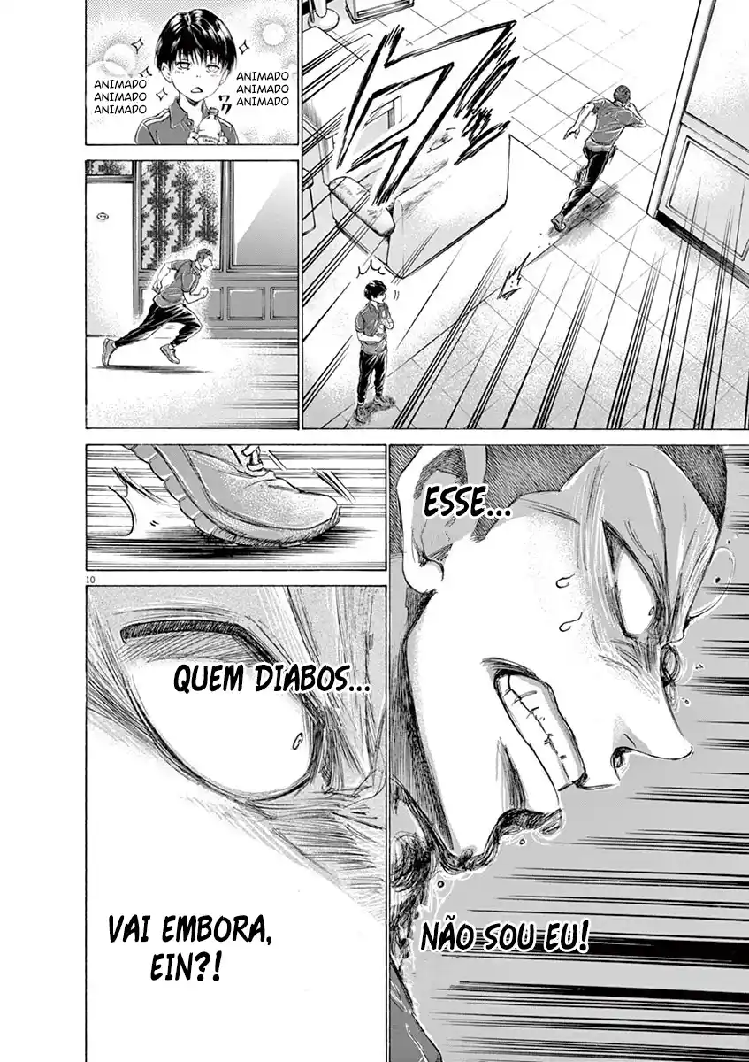 Read Ao Ashi pt Manga Online