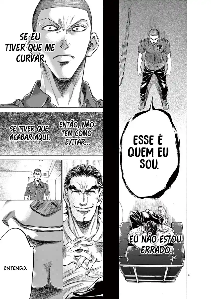 Read Ao Ashi pt Manga Online