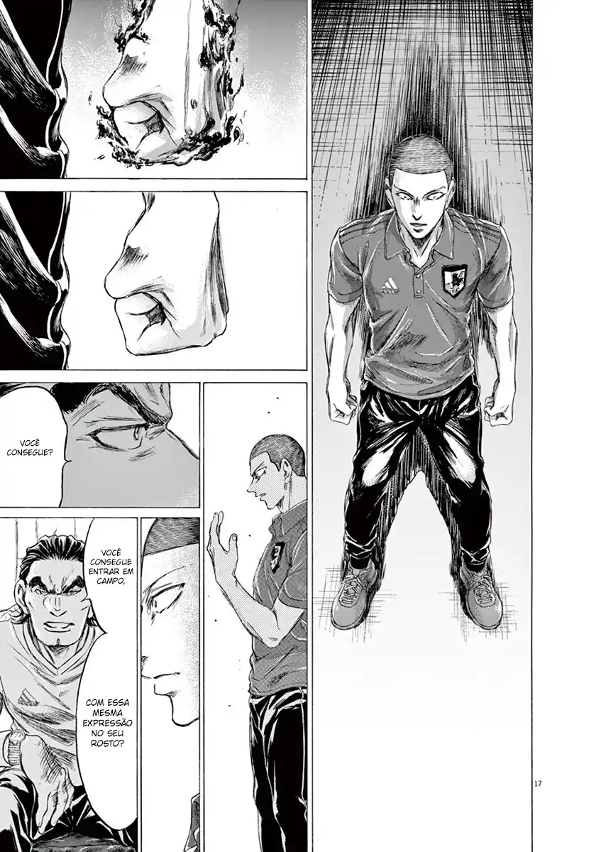 Read Ao Ashi pt Manga Online