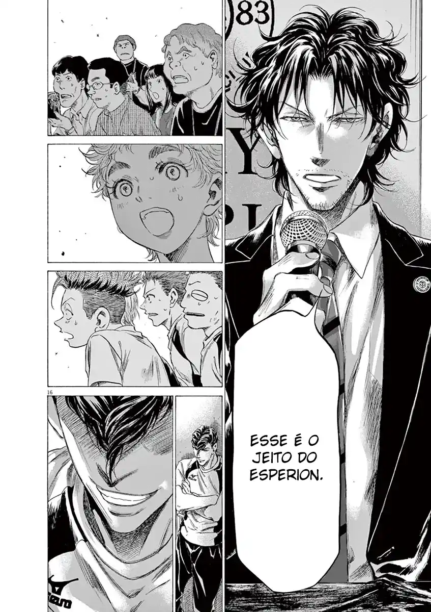 Read Ao Ashi pt Manga Online