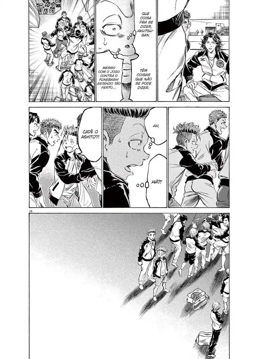 Read Ao Ashi pt Manga Online