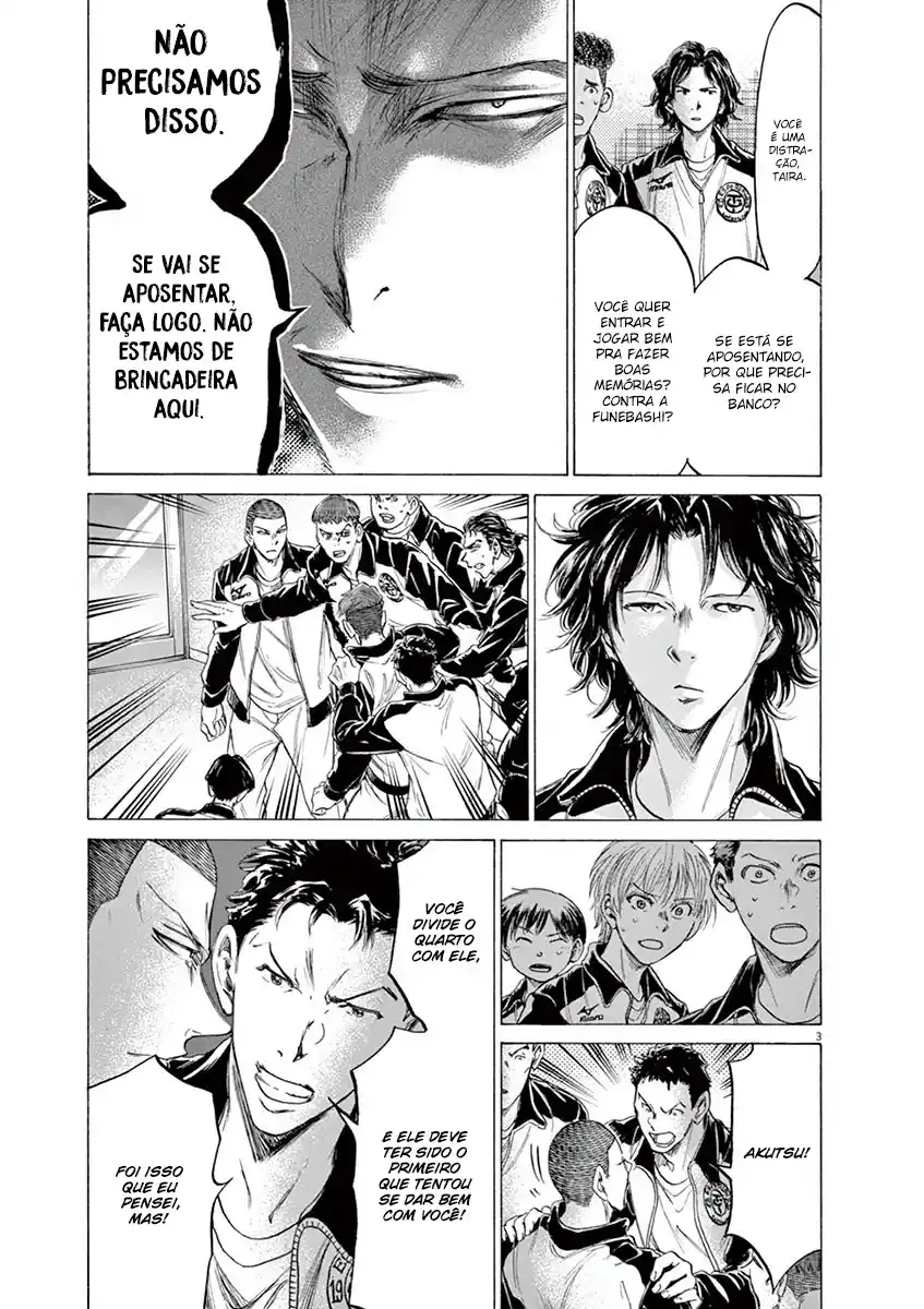 Read Ao Ashi pt Manga Online