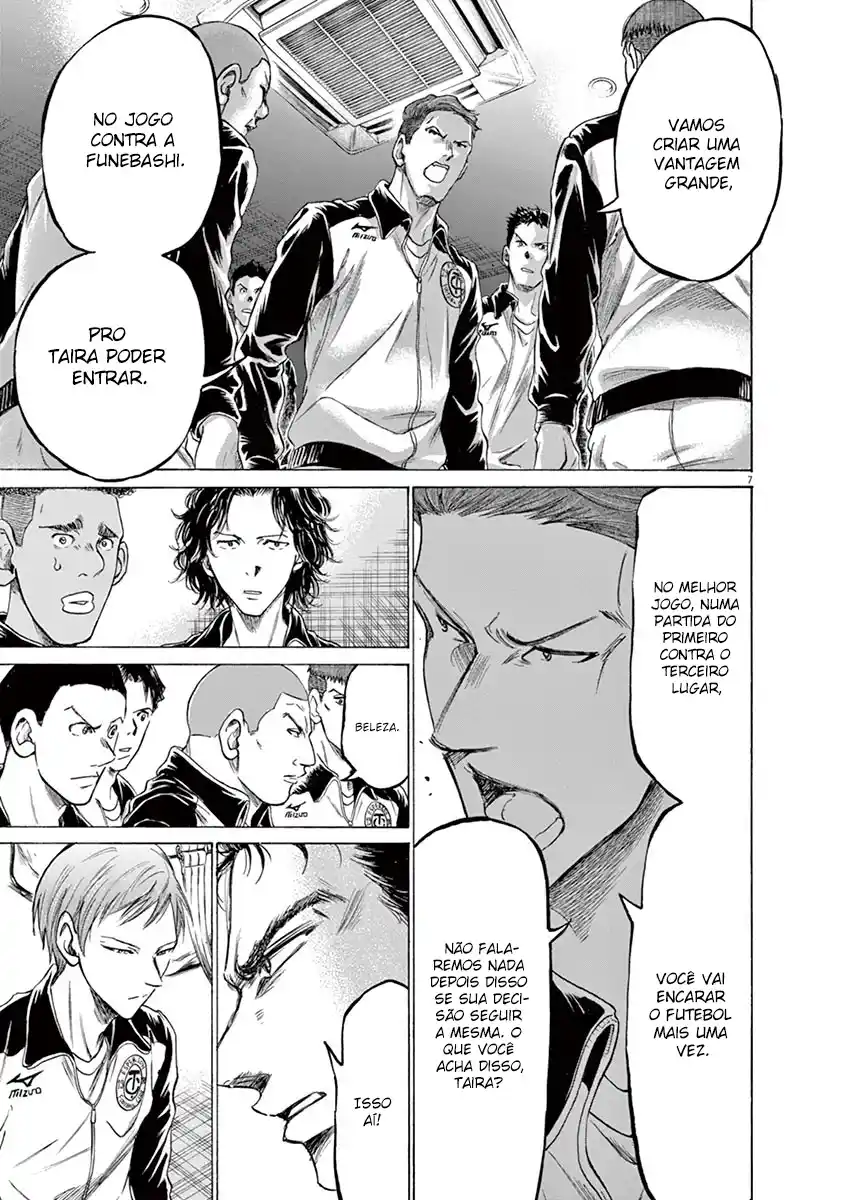 Read Ao Ashi pt Manga Online