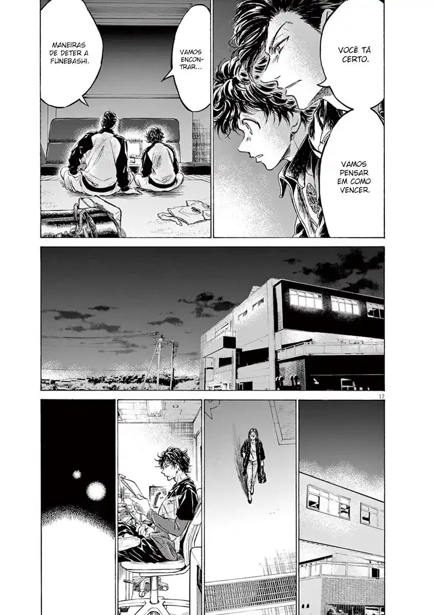 Read Ao Ashi pt Manga Online