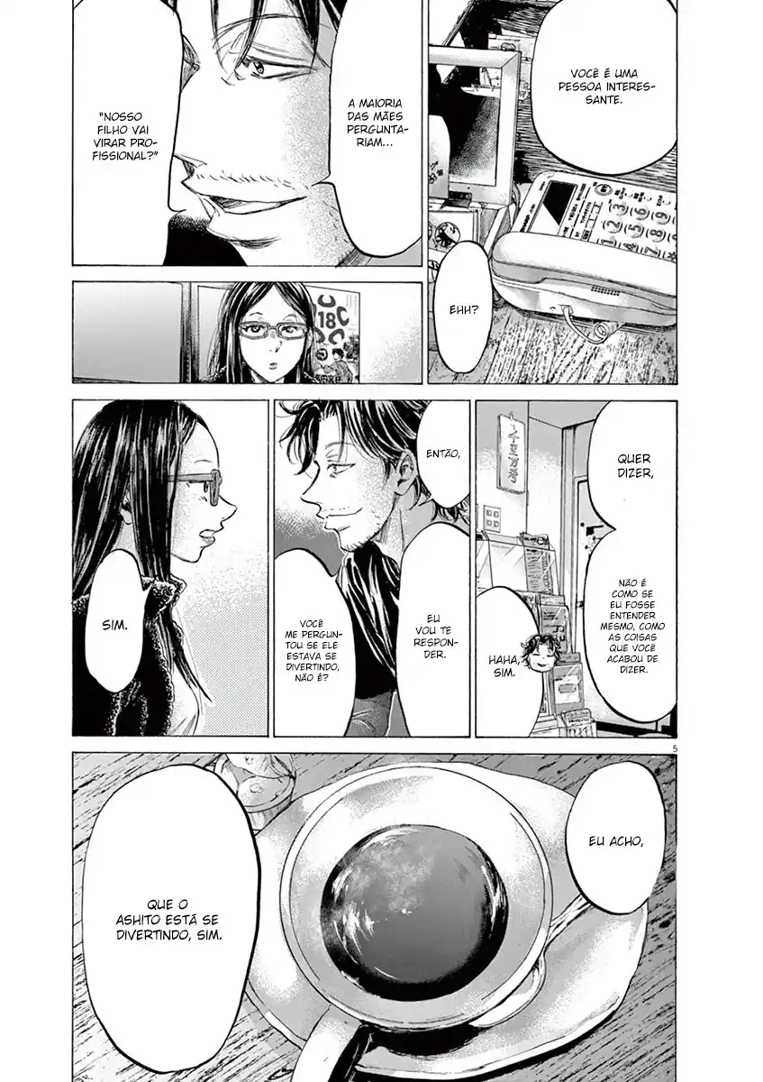 Read Ao Ashi pt Manga Online