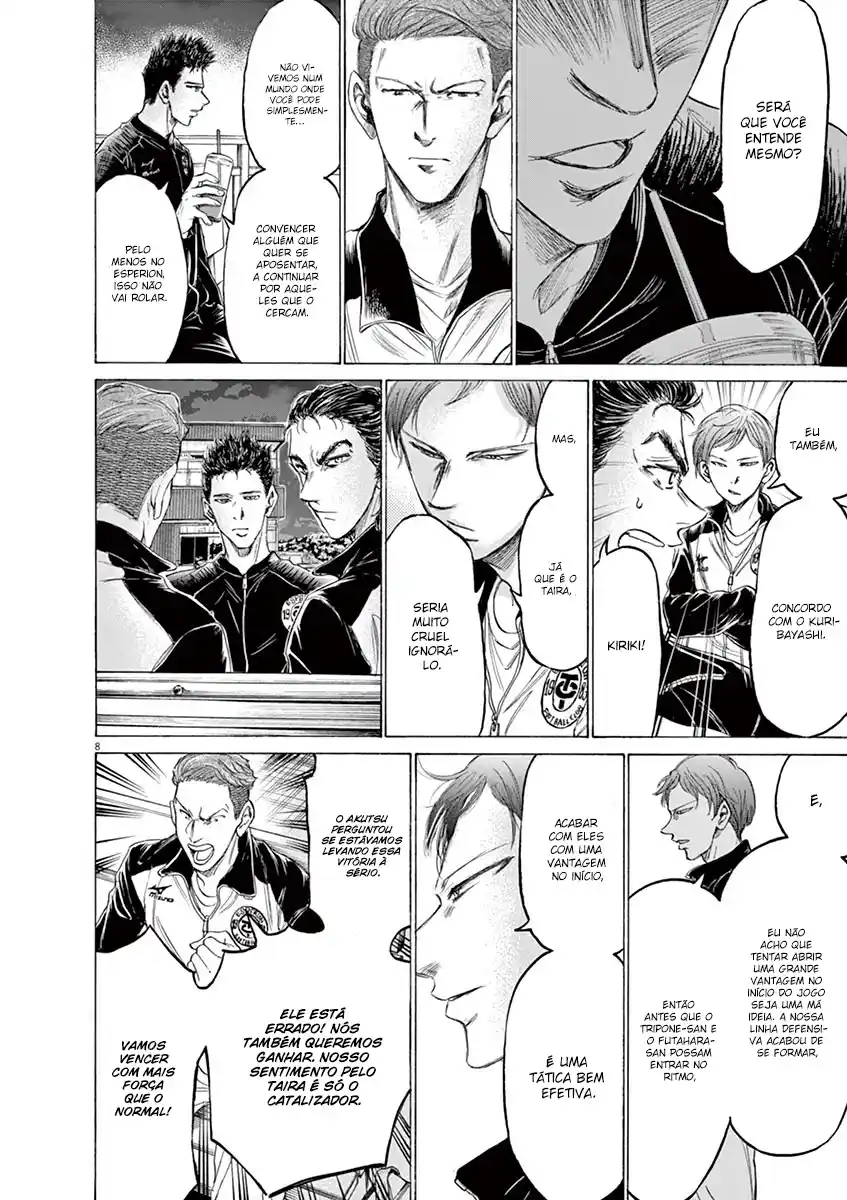 Read Ao Ashi pt Manga Online