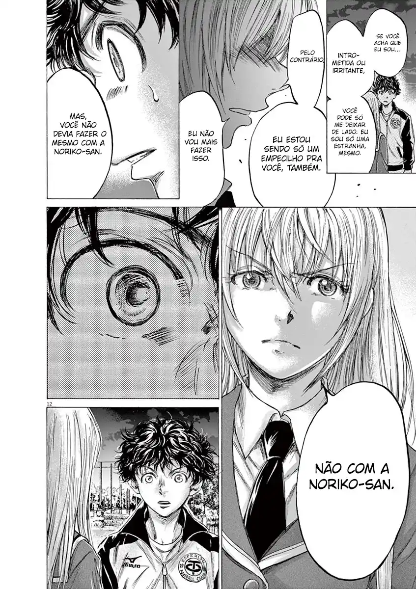 Read Ao Ashi pt Manga Online