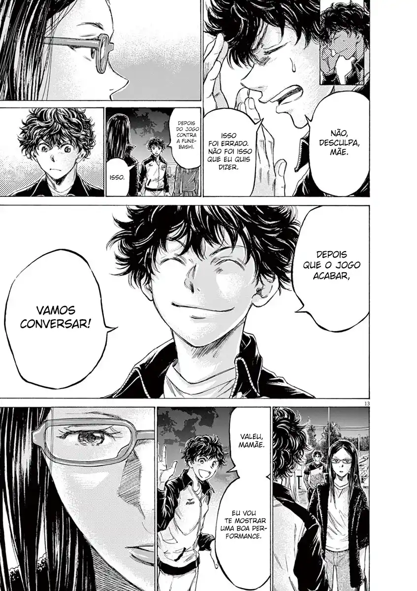 Read Ao Ashi pt Manga Online