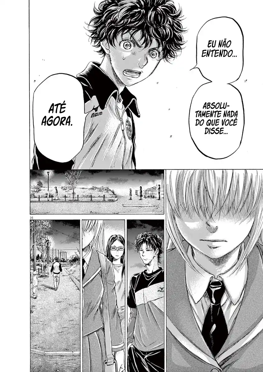 Read Ao Ashi pt Manga Online