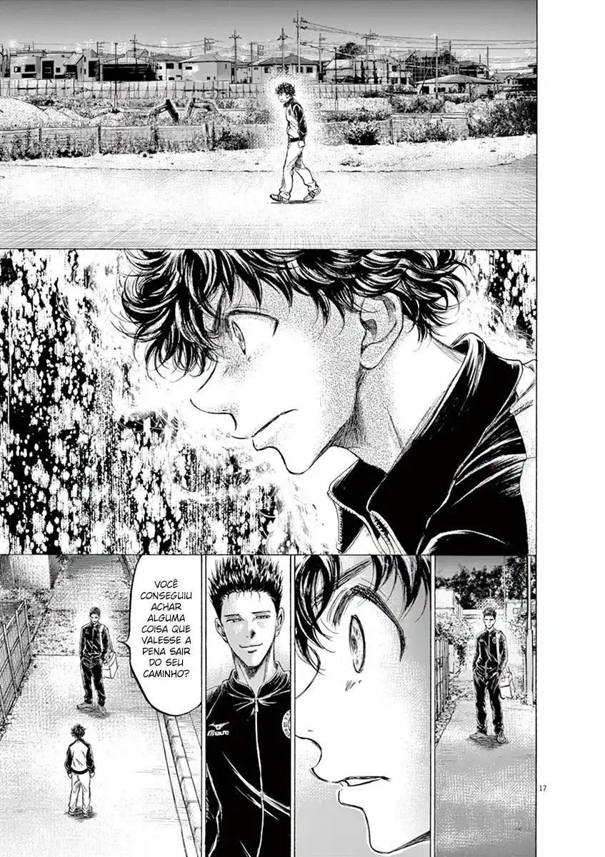 Read Ao Ashi pt Manga Online