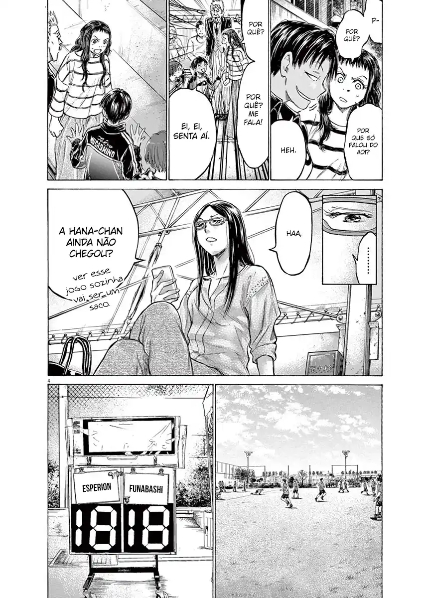 Read Ao Ashi pt Manga Online